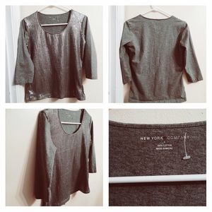 New York & Co Top