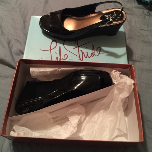 Life stride wedges