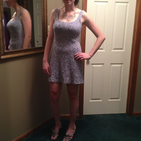 Cache medium light blue - Picture 2 of 4