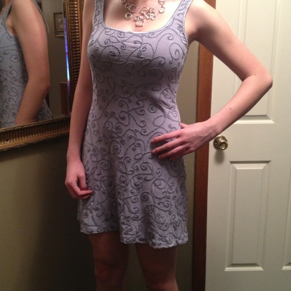 Cache medium light blue - Picture 3 of 4