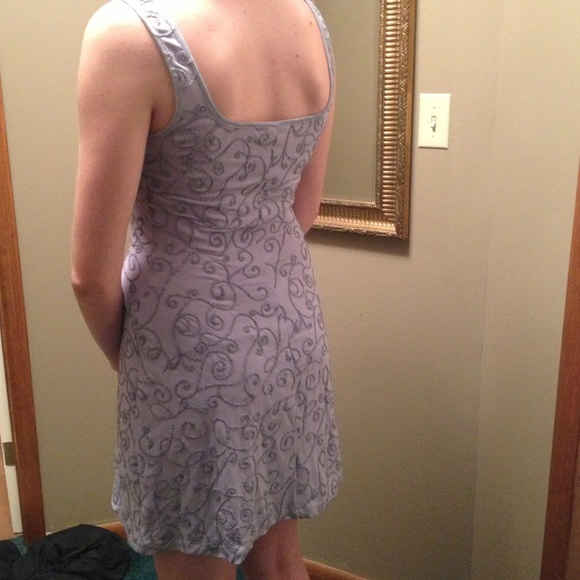 Cache medium light blue - Picture 4 of 4