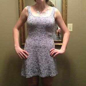 Cache medium light blue