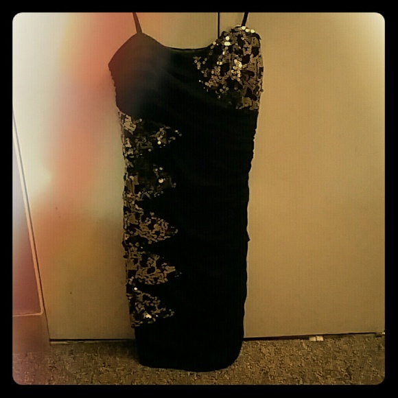 Homecoming dress
