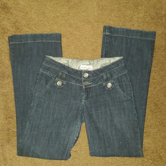 Boom boom jeans