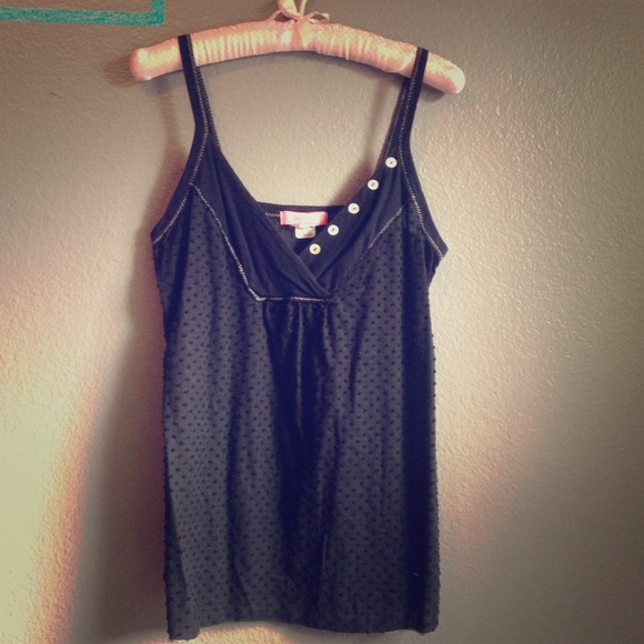 Summer tank