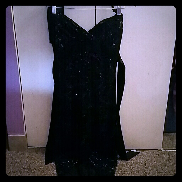 Formal dress
