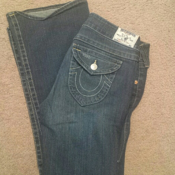 True Religion Denim - Authentic True Religion
