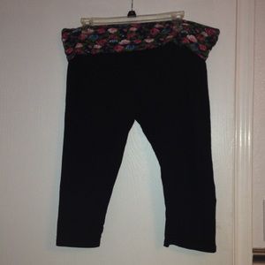 yoga pants from rue 21