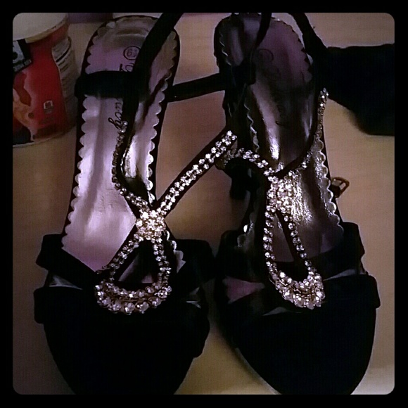 Stilettos heels