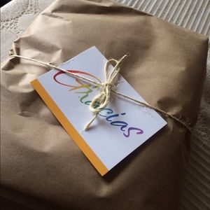 💥 FIRST PURCHASE 💥 I love it! Thank you ☺️