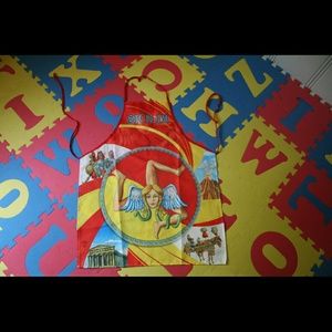 Digregorio Sicilian Italia Apron