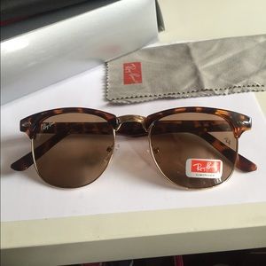 New Ray Ban Clubmaster