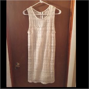 Ming crochet dress👗👗👗🚫sold 🚫
