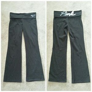 ~*SOLD!*~ Women's Victoria's Secret PINK Yogas!