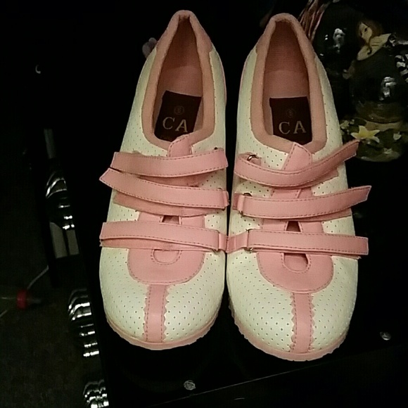 sneaker heels