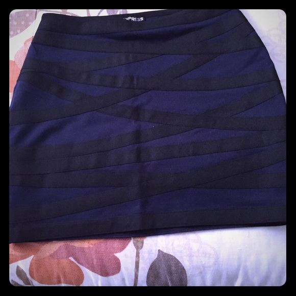 Express skirt