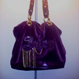 Juicy Couture XL Tote