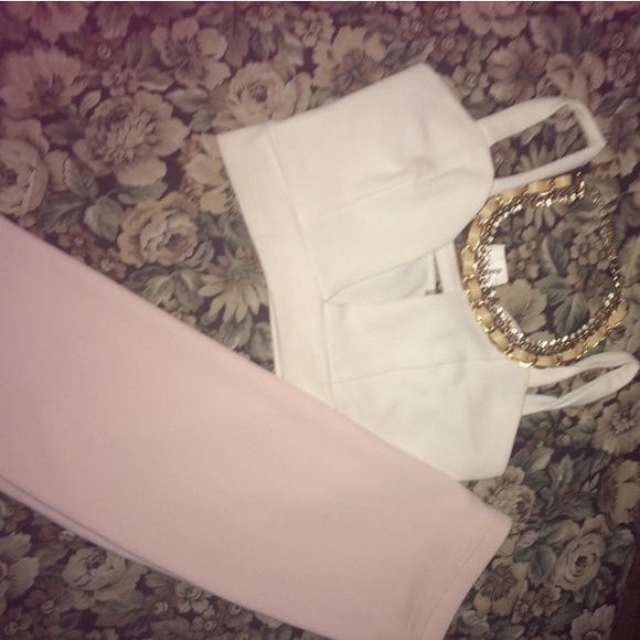 Charlotte Russe Dresses & Skirts - Both top and bottom