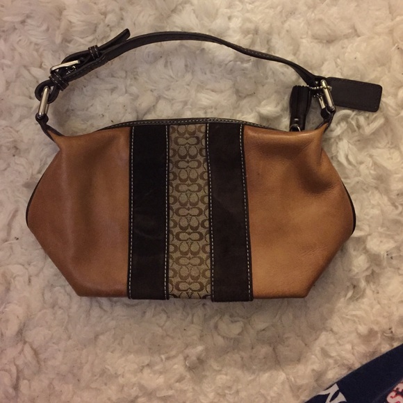 Coach minibag