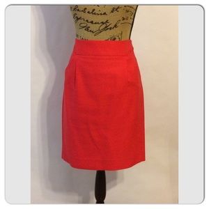 J Crew Factory Skirt
