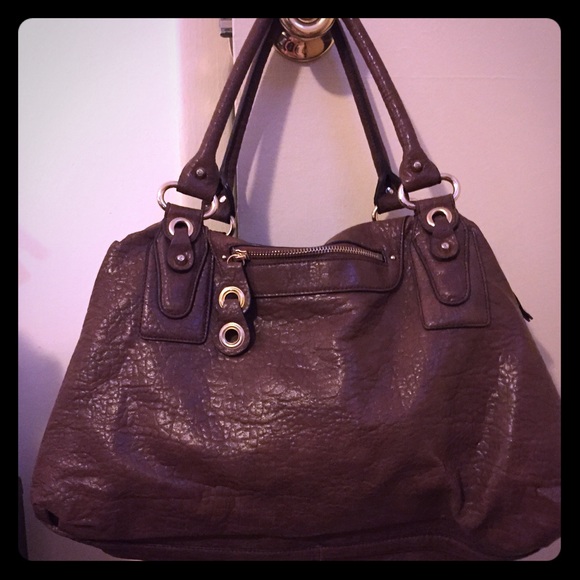 Jessica Simpson satchel.