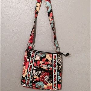 Vera Bradley over the shoulder