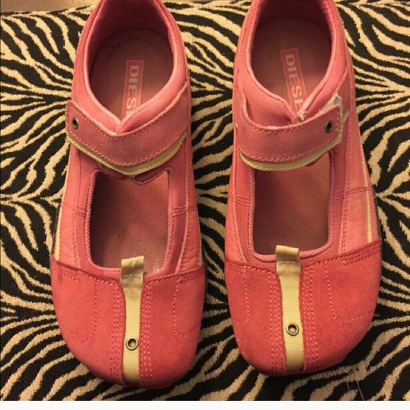 Diesel mary jane size 6.5