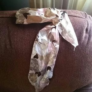 Pretty in Paris Spring/Summer Scarf