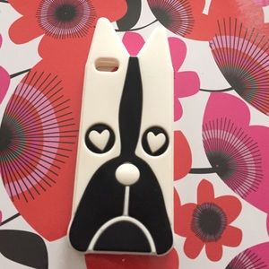 iPhone 5 Marc Jacob case