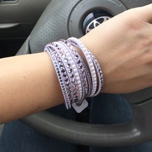 Swarovski Slake Bracelet
