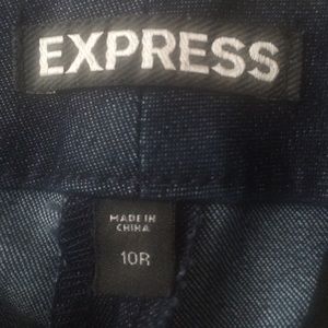 Express dressy slacks.