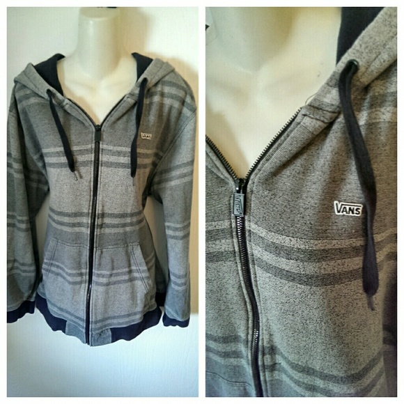 Vans Other - Vans XL men's boyfriend fit great stripped