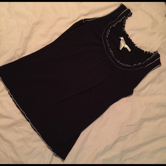 Max Studio Tank Blouse M