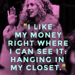 Come shop in my closet yall!