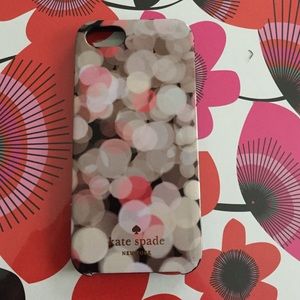 iPhone 5 Kate spade case
