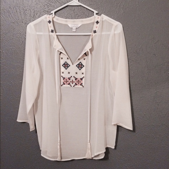 super cute blouse
