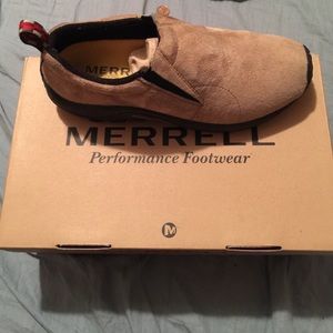Merrell footwear