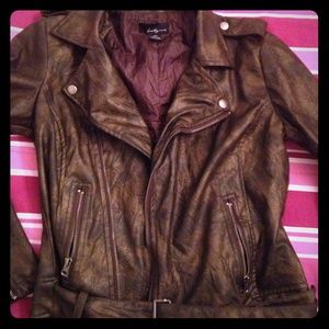 Cool forever21 Moto jacket