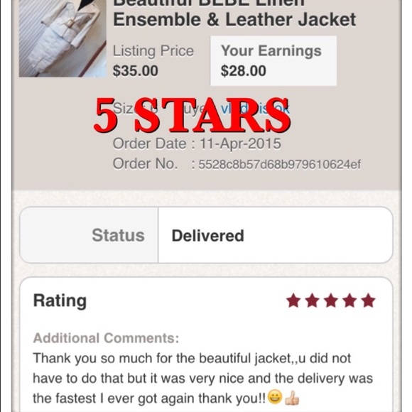 I love these amazing comments! Makes my day!