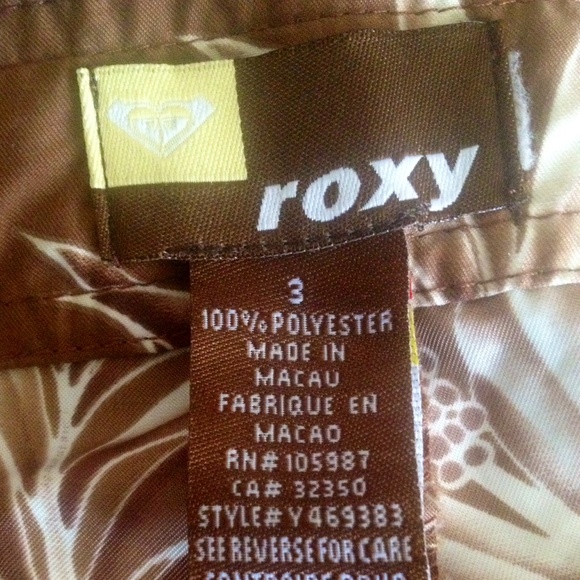 ROXY Board Shorts - Picture 3 of 6