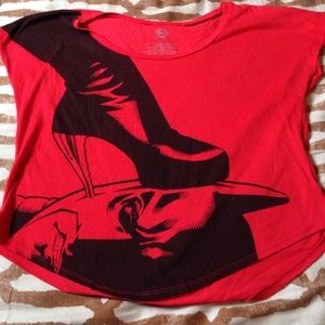 Batman and cat women Tshirt