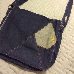 Volcom cross messenger bag