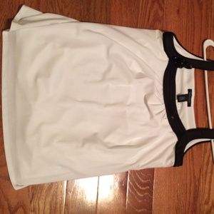 White House black market top