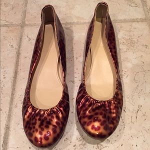 J. Crew ballet flats, Size 8.5