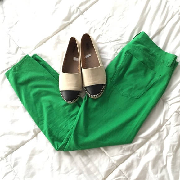 Madewell Pants - Madewell Skinny Jeans