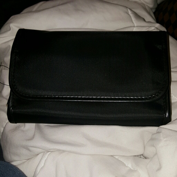 Makeup/brush pouch