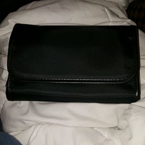 Makeup/brush pouch