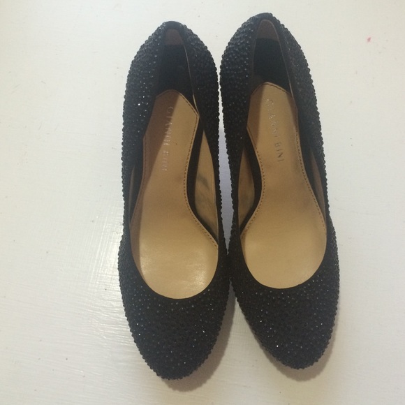Gianni Bini full studded platform pumps - Picture 1 of 4