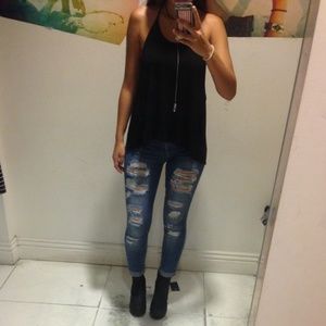 Jeans & Halter bundle