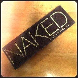 SOLD Urban Decay Naked Palette